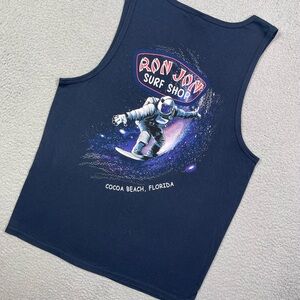 Ron Jon Surf Shop astronaut Tank Top